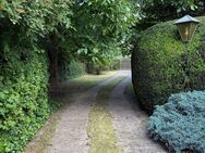 Reihenhaus mit parkähnlichem Garten und Carport in der Südstadt Branuschweigs - Braunschweig