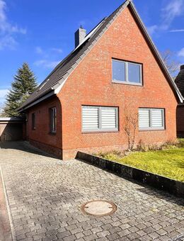 Großzügiges Einfamilienhaus in Mildstedt - Viel Platz, familienfreundlich und direkt am Wald - Mildstedt