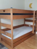 Paidi Varietta Etagen/Stockbett in 45529