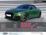 Audi TT RS, Roadster AGA 280km h 101T, Jahr 2023 - Ingolstadt