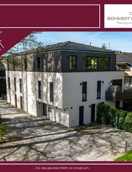 -RESERVIERT-Stilvoll wohnen mit Aussicht: Penthouse mit Teilmeerblick in Scharbeutz - Scharbeutz