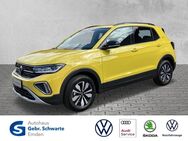 VW T-Cross, 1.0 TSI Goal, Jahr 2025 - Emden