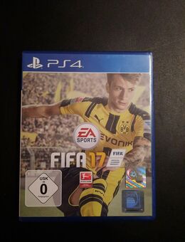 FIFA 17 (Sony PlayStation 4, 2016) - Essen