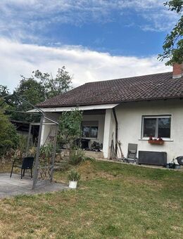 Gemütliches Einfamilienhaus in Hilzingen - Binningen mit Garten und Terrasse - Hilzingen