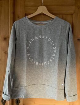 Esprit, Pullover, Größe 34, grau - Weilerbach