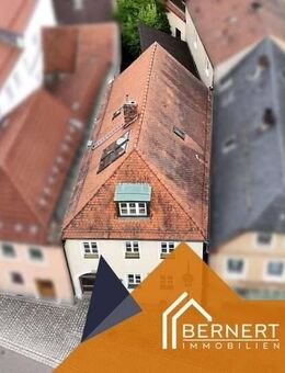 Historisches Liebhaberobjekt mit Dachgeschossapartment im Loftstyle - Stadtsteinach