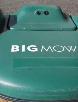 Belrobotics BigMow inkl. Ladestation und Track & Trace - Neulingen