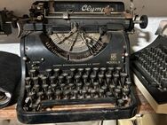 ☀️Seltene Schreibmaschine Olympia Modell 8 - Überlingen Zentrum