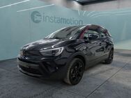 Opel Crossland, 1.2 Line T, Jahr 2022 - München