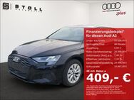 Audi A3, Spb 40 TFSIe, Jahr 2021 - Binzen
