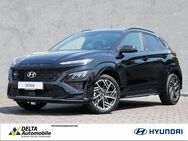 Hyundai Kona, 1.0 T-GDI N-Line 48V Sitzpaket, Jahr 2021 - Wiesbaden Kastel