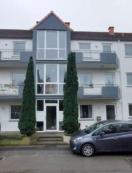 Charmante Maisonette-Wohnung, 3 Zimmer, modernisiert - Bremen