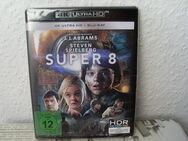 Super 8 - 4K Ultra-HD Blu-ray + Blu-ray NEU+OVP Steven Spielberg J.J.Abrams - Kassel