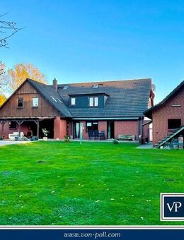 **Viel Platz + tolle Ausstattung! Familienfreundliches EFH mit großem Garten in Bergen-Eversen** - Bergen (Niedersachsen)