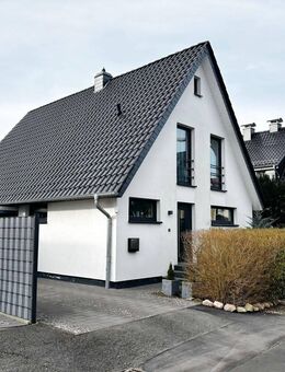 Schickes Wohnen in ruhiger Stadtlage! - Lage (Nordrhein-Westfalen)