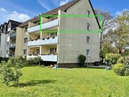 RUDNICK bietet GEPFLEGT + BALKON: 3-Zimmer-Wohnung in Wunstorf Kernstadt - Wunstorf