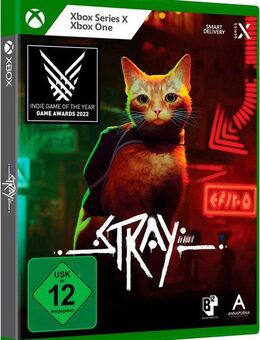 Stray - [Xbox] Xbox Series X
