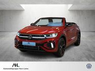 VW T-Roc Cabriolet, 1.5 l TSI R-Line OPF 110, Jahr 2022 - Einbeck