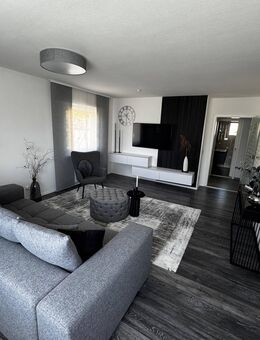 Umfangreich sanierte 4-Zimmer-Eigentumswohnung in zentraler Lage von Tettnang! - Tettnang