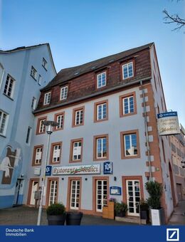 Historisches Wohn- und Geschäftshaus im Herzen von Kaiserslautern - Kaiserslautern