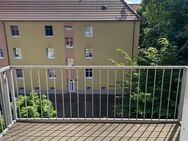 Geräumige und helle 3 Zimmer Wohnung mit Balkon - Halle (Saale)