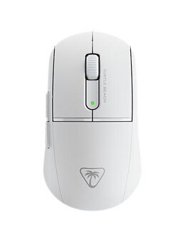 Turtle Beach Burst II Air Gaming-Maus (Bluetooth, Funk, kabelgebunden, DPI-Schalter)