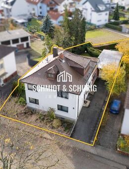 Zweifamilienhaus mit viel Potenzial in ruhiger Lage von Bad Schönborn - Bad Schönborn