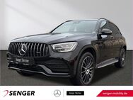 Mercedes GLC 300, e AMG Line Night Burmester 20, Jahr 2021 - Bad Oeynhausen