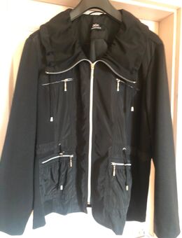 Tolle schwarze Jacke 50 Walbusch - Bad Hönningen