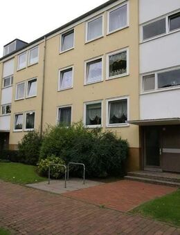 Schöne 3-Zimmer-Wohnung mit WBS - Hannover