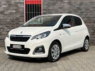 Peugeot 108, TOP Style Active, Jahr 2021 - Oberhausen