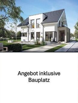 Ihr eigenes Haus - Ein Ort der Geborgenheit und des Glücks - Winterlingen