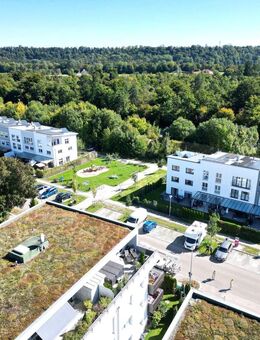 Premium 3-Zimmerwohnung im Erdgeschoss, ab 01.11.2025 bezugsfertig - Landsberg (Lech)