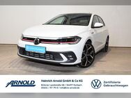 VW Polo, 2.0 l GTI, Jahr 2023 - Korbach (Hansestadt)