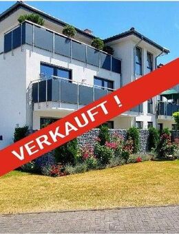 2-Zimmer Penthouse-Wohnung mit Dachterrasse in Lippstadt Bad Waldliesborn (BEIDE LEIDER BEREITS VERKAUFT!) - Lippstadt