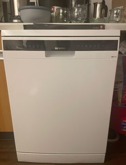 Verkaufe einen hervorragenden Siemens Standgeschirrspüler iQ300 SN23HW11TE - Pinneberg