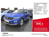 VW T-Roc, 1.5 TSI Sport, Jahr 2022 - Bad Oldesloe