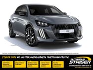 Peugeot 208, 2.7 GT Hybrid JETZT Zins, Jahr 2022 - Wolfach