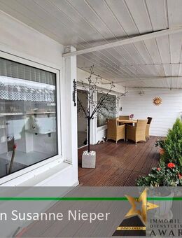 Maisonettewohnung mit großer Dachterrasse und Einbauküche in Düsseldorf – Düsseltal am Zoopark - Düsseldorf