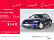 Audi A3, Sportback advanced 30 TFSI, Jahr 2023 - Hannover