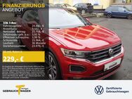 VW T-Roc Cabriolet, 1.5 TSI T-Roc Cabrio R-LINE, Jahr 2021 - Duisburg