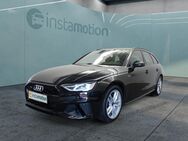 Audi A4, Av 40 TDI qu line 18 CONNECT 5-J, Jahr 2023 - München