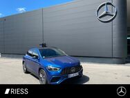 Mercedes GLA 35 AMG, SpurW S-Sitz W-Paket, Jahr 2023 - Ravensburg