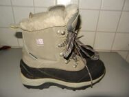 Karrimor Winterstiefel Gr. 38 knöchelhoch Teddyfell-Futter Schnürer, Thinsulate - Chemnitz