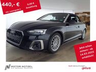 Audi A5, Cabriolet 40 TFSI S-LINE, Jahr 2024 - Mitterteich