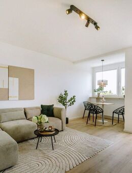Helle 2-Zimmer-Wohnung, Erstbezug nach Sanierung, provisionsfrei - Germering