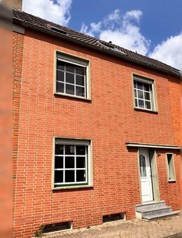 Gemütliches Zuhause mit viel Potenzial - Goch