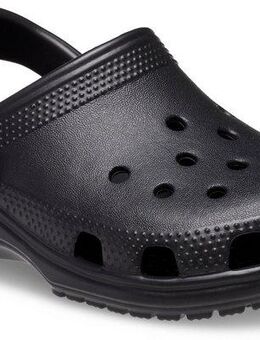Crocs Classic Clog K Clog Hausschuh, Schlappen, Sandale mit Fersenriemen
