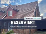 RESERVIERT | Doppelhaushälfte in Friedrichsfehn | nahe Oldenburg - Edewecht