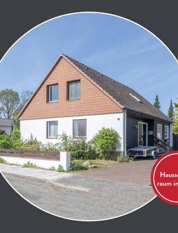 Einfamilienhaus in ruhiger Lage von Lüneburg Ochtmissen - Lüneburg